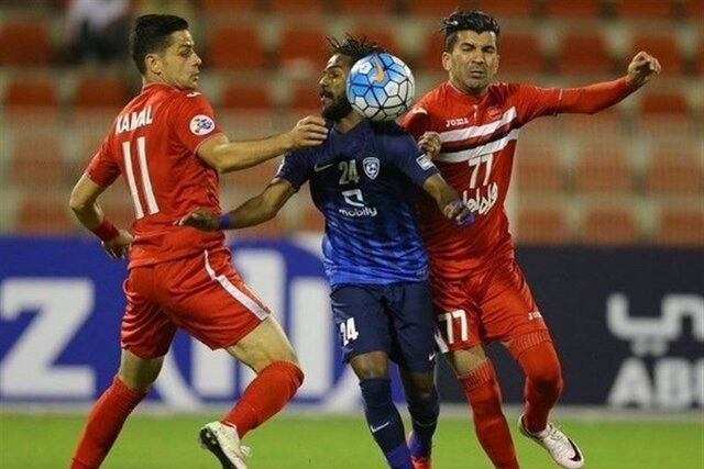 فیفا: الهلال - پرسپولیس، حساس‌ترین دیدار یک چهارم نهایی لیگ قهرمانان