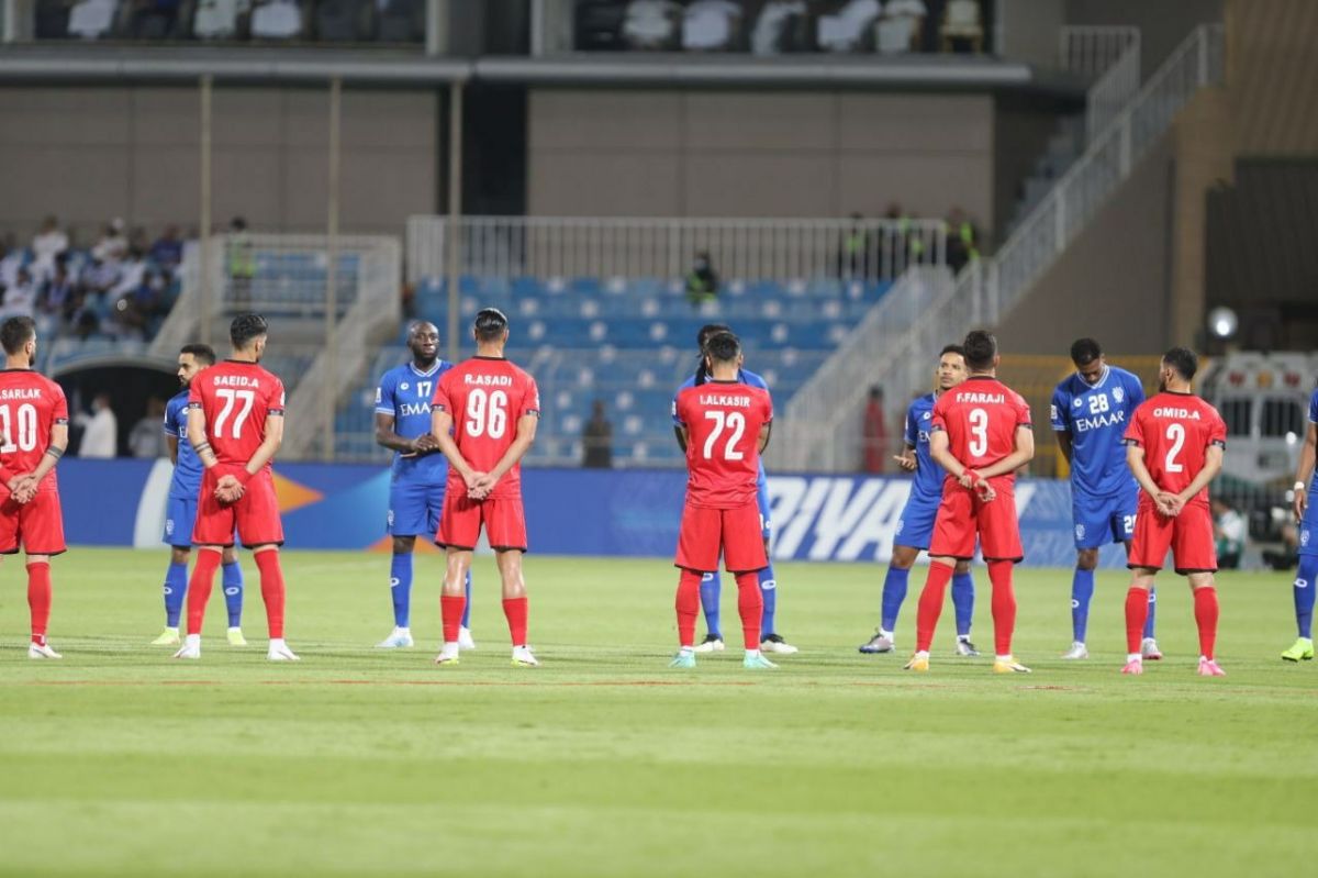 گزارش تصویری/ پرسپولیس صفر - الهلال ۳