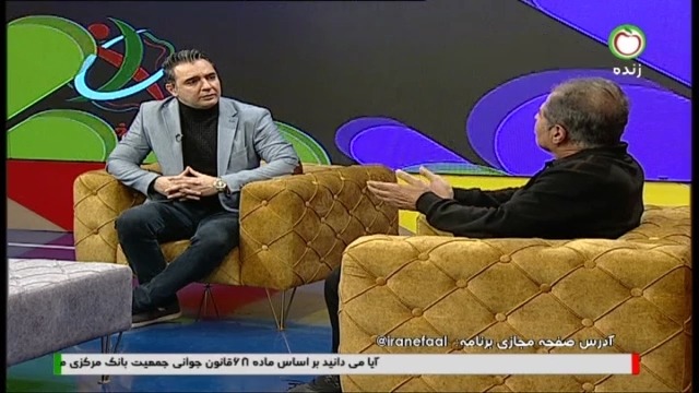 پنجعلی: فوتبال ما آماتور هم نیست ، فوتبال آماتور هم یک قوانین مشخصی دارد ، فوتبال ما در آسیا و جهان موفق نبوده است و فقط پرسپولیس در آسیا موفق بوده است