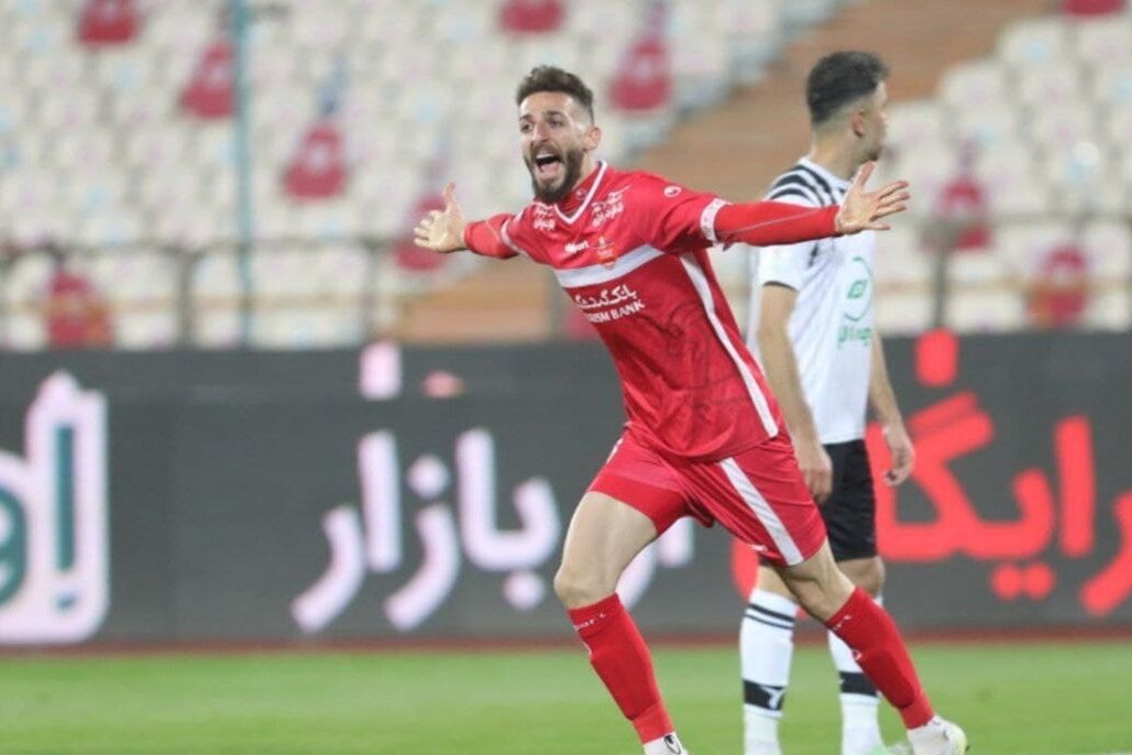 جنگ پنهان ستاره پرسپولیس با خرید جدید استقلال در دربی