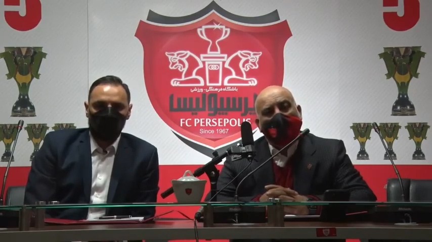 جزئیات قرارداد باشگاه پرسپولیس با کارگزار جدید