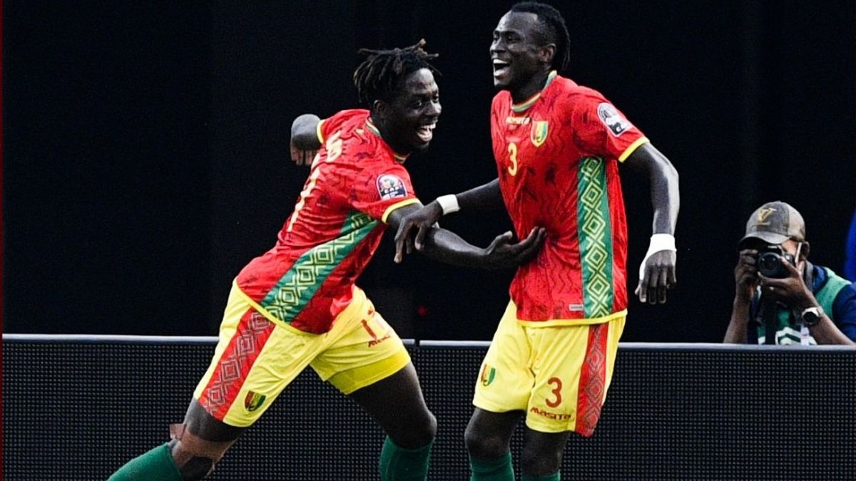 خلاصه بازی گینه 1-0 مالاوی (جام ملت های آفریقا 2021)