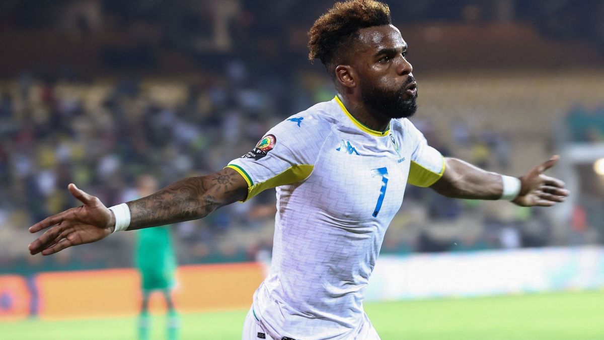 خلاصه بازی کومور 0-1 گابون (جام ملت های آفریقا 2021)