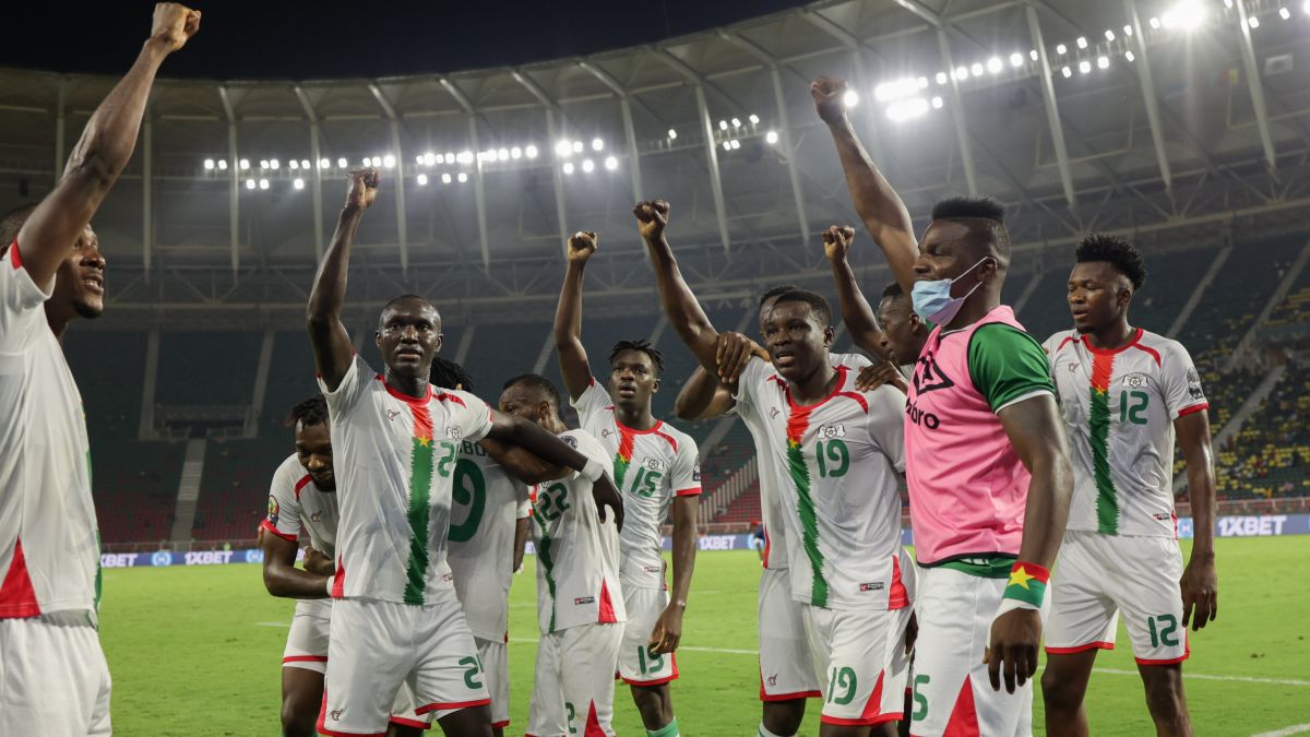 خلاصه بازی کیپ ورد 0-1 بورکینافاسو (جام ملت های آفریقا 2021)