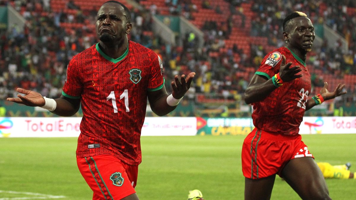 خلاصه بازی مالاوی 2-1 زیمبابوه (جام ملت های آفریقا 2021)