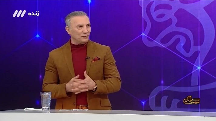 حمید درخشان: رضاییان بازیکن با تجربه ایست و می تواند به پرسپولیس کمک کند