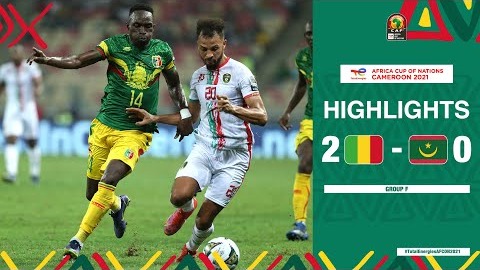 خلاصه بازی مالی 2-0 موریتانی (جام ملتهای آفریقا 2021)