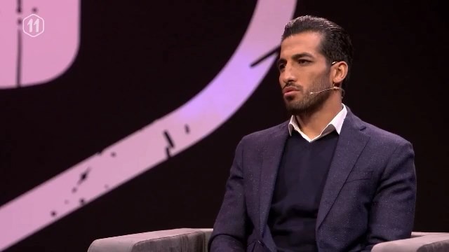 وحید امیری: در زندگی سعی کرده ام بد رفیق هایم را نخواهم/ شاید رمز موفقیت من که شما از آن صحبت می کنید همین باشد!