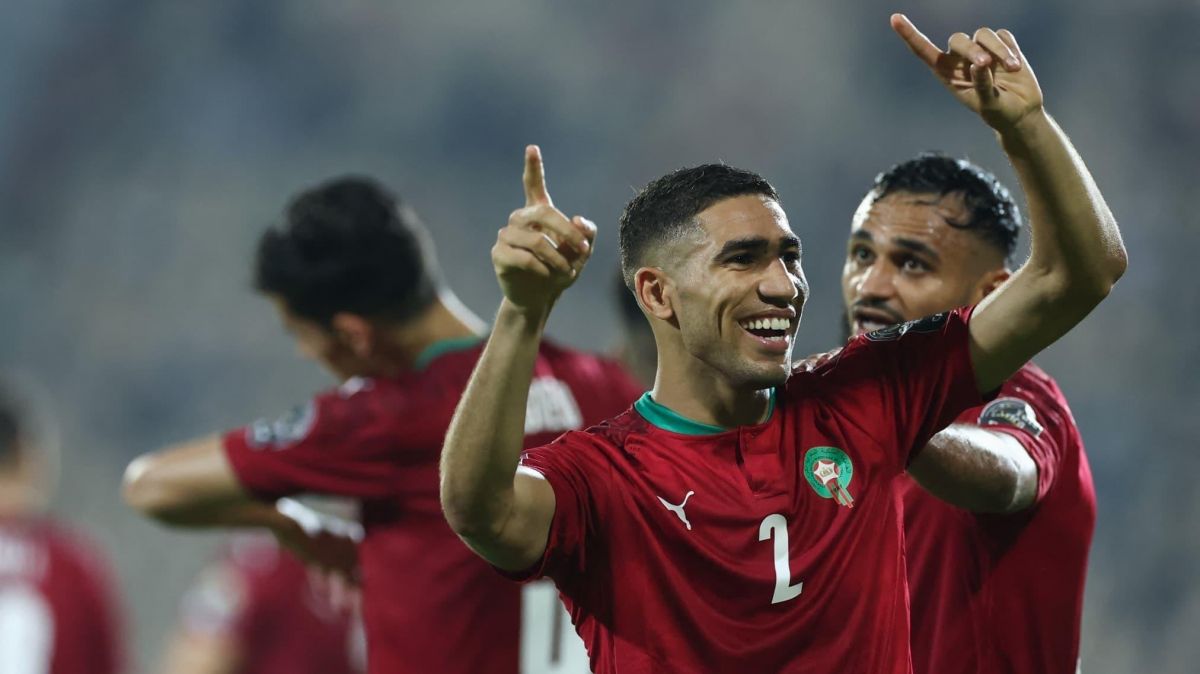خلاصه بازی مراکش 2-1 مالاوی (جام ملتهای آفریقا 2021)