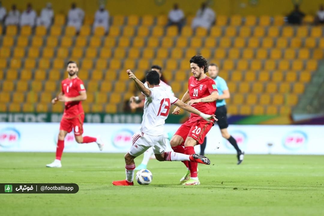 پیشکسوت امارات: بازی با ایران کلید راهیابی به جام جهانی است