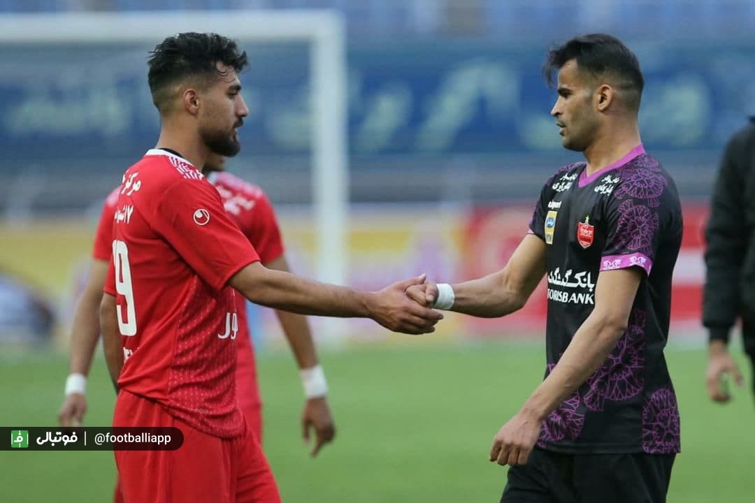 پرسپولیس به دنبال راهکار توافق با پدیده مشهد