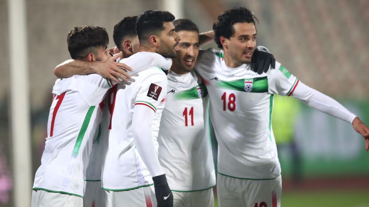 خلاصه بازی ایران 1-0 امارات (مقدماتی جام جهانی 2022)