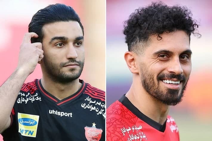 مصدومان پرسپولیس برای بازی سوپرجام