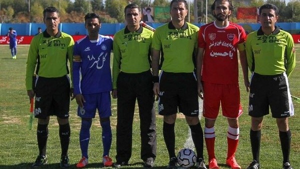 خلاصه بازی گل گهر 1-1 پرسپولیس / پنالتی 2-3 (6 آذر 1393)