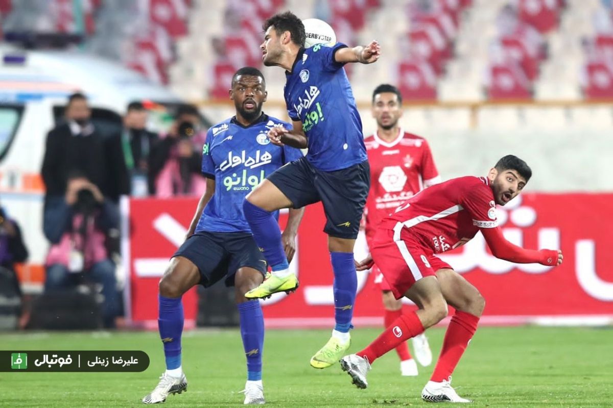 اعلام برگزاری دربی با تماشاگر و شروع دعوای استقلال و پرسپولیس!