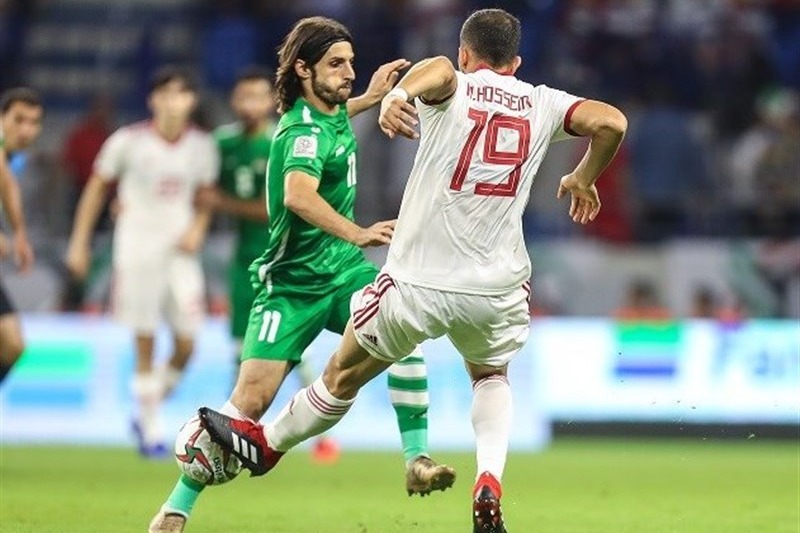 بازیکن سابق استقلال به تیم ملی عراق برمی‌گردد
