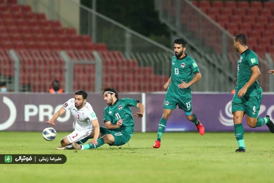 پایان 8 سال انتظار عراق/ AFC میزبانی همگروه ایران را تایید کرد