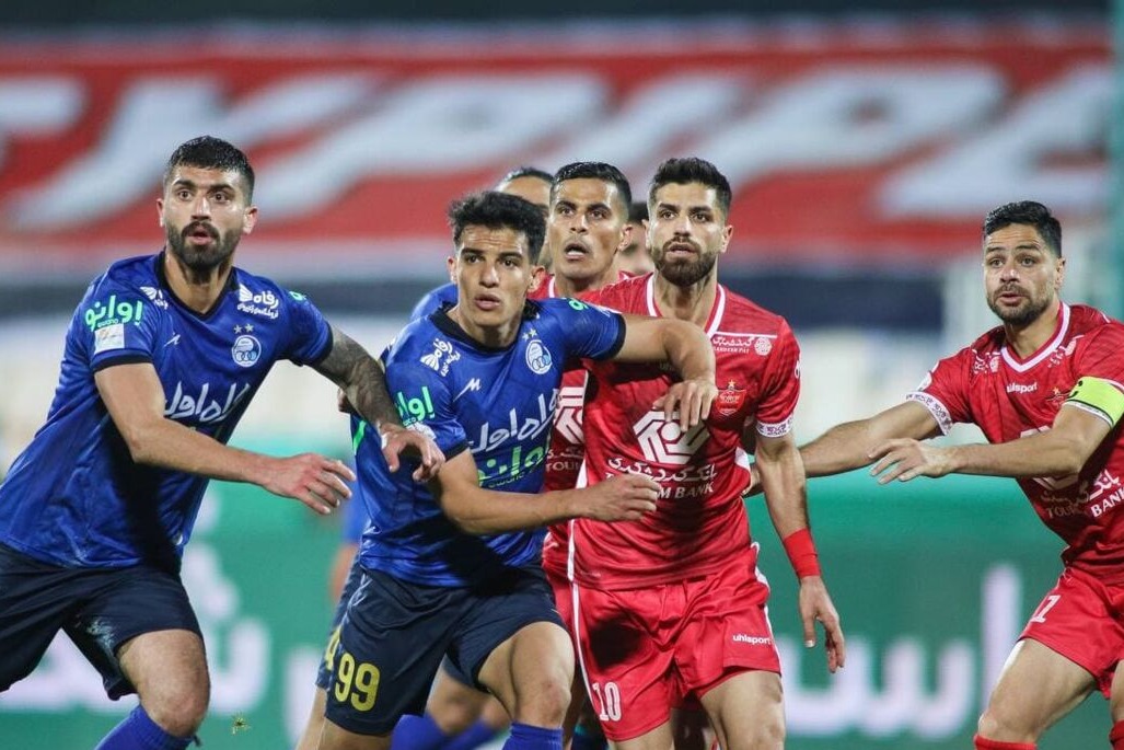 وقتی استقلال جلوی ششمین قهرمانی پرسپولیس را گرفت