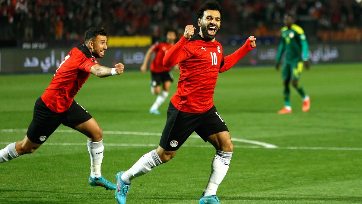خلاصه بازی مصر 1-0 سنگال