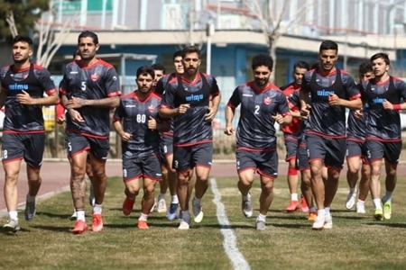 ملی‌پوشان از چهارشنبه به تمرین پرسپولیس اضافه می‌شوند