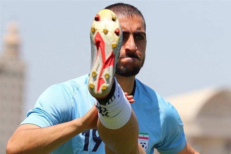 مجید حسینی: بازی مقابل لبنان اهمیت زیادی برای ما دارد/ در مرحله قبلی هیچکس امید به صعود نداشت
