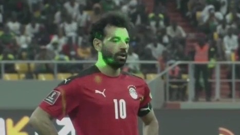 ضربات پنالتی بازی سنگال 3-1 مصر (صعود سنگال به جام جهانی و حذف کی‌روش)