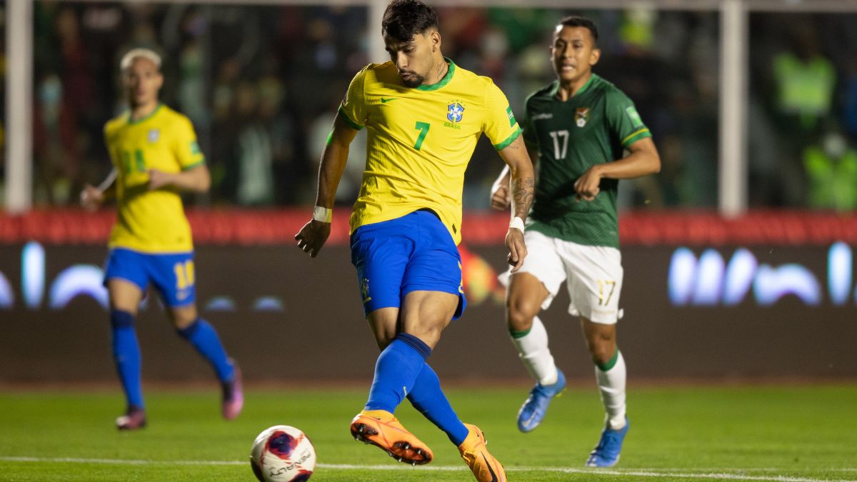 خلاصه بازی بولیوی 0-4 برزیل