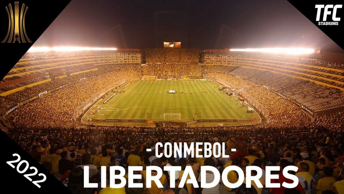 استادیوم های جام لیبرتادورس 2022