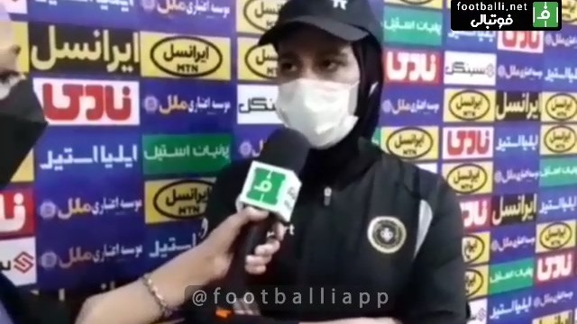 اختصاصی/ صحبتهای سرمربی سپاهان بعد از پیروزی مقابل هیات فوتبال البرز