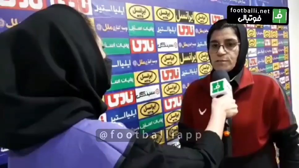اختصاصی/ صحبتهای سرمربی هیات فوتبال البرز بعد از شکست مقابل سپاهان