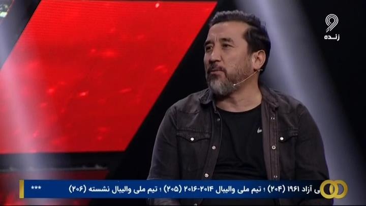 خداداد عزیزی: کی گفته کار کردن با ستاره ها سخته؟/فرهاد مجیدی،گل محمدی و نویدکیا چجوری دارند با ستاره ها کار می کنند؟