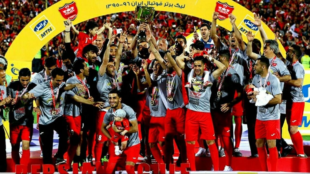 5 سال پیش در چنین روزی / پرسپولیس 4-0 پدیده و قهرمانی لیگ برتر