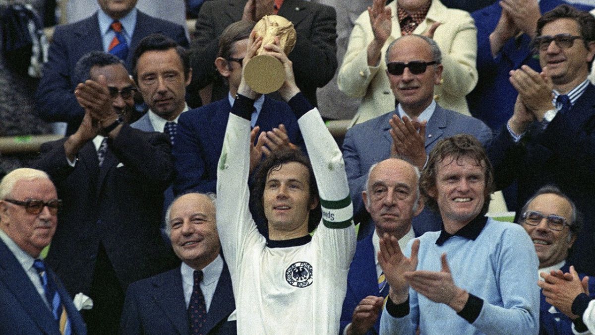 تمام گلهای جام جهانی 1974