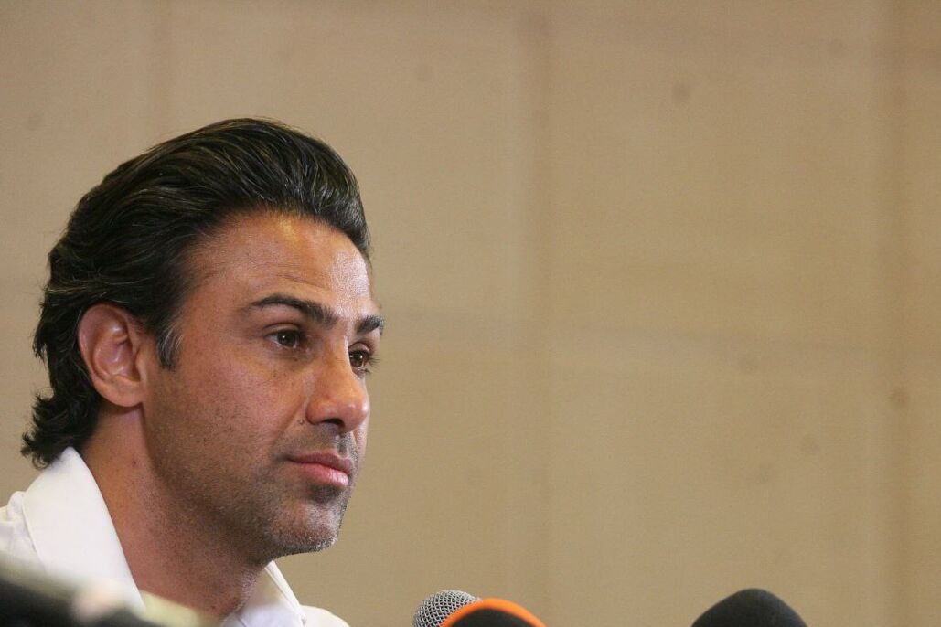 فرهاد مجیدی به رشید مظاهری طعنه زد؟