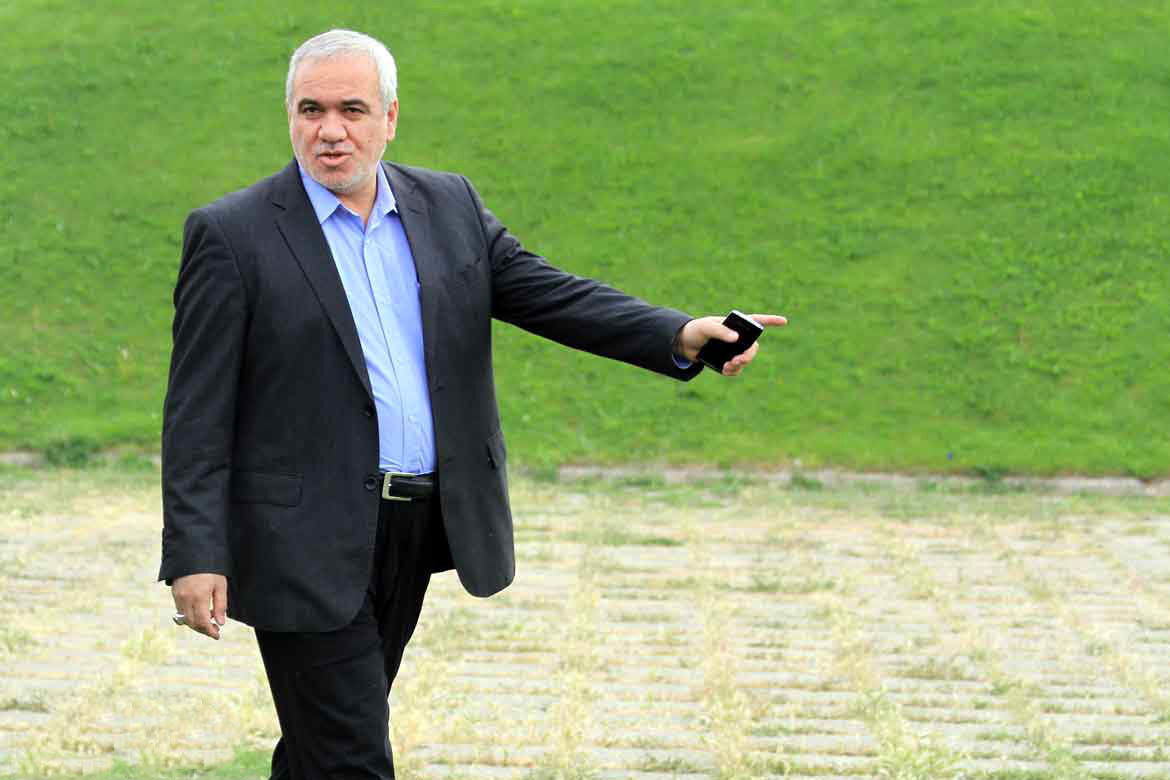فتح‌الله زاده: اعضای هیات رییسه آبروی فوتبال ایران را در نظر بگیرند