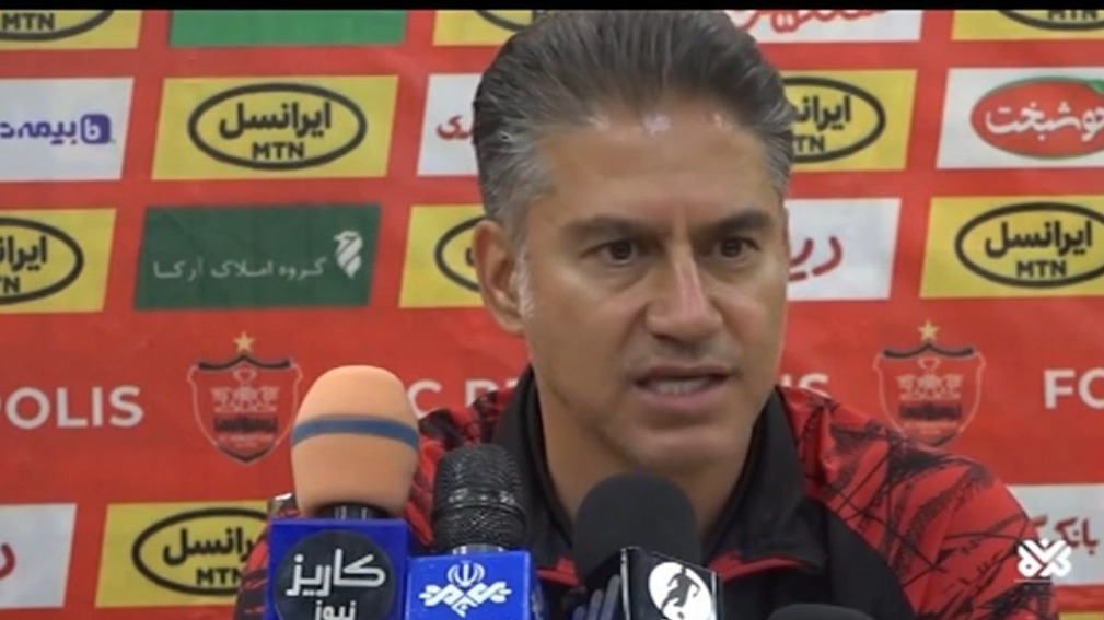 حواشی بازی پرسپولیس 1-2 سپاهان