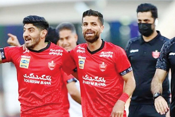 پرسپولیس در انتظار پاسخ مثبت سرلک و ترابی