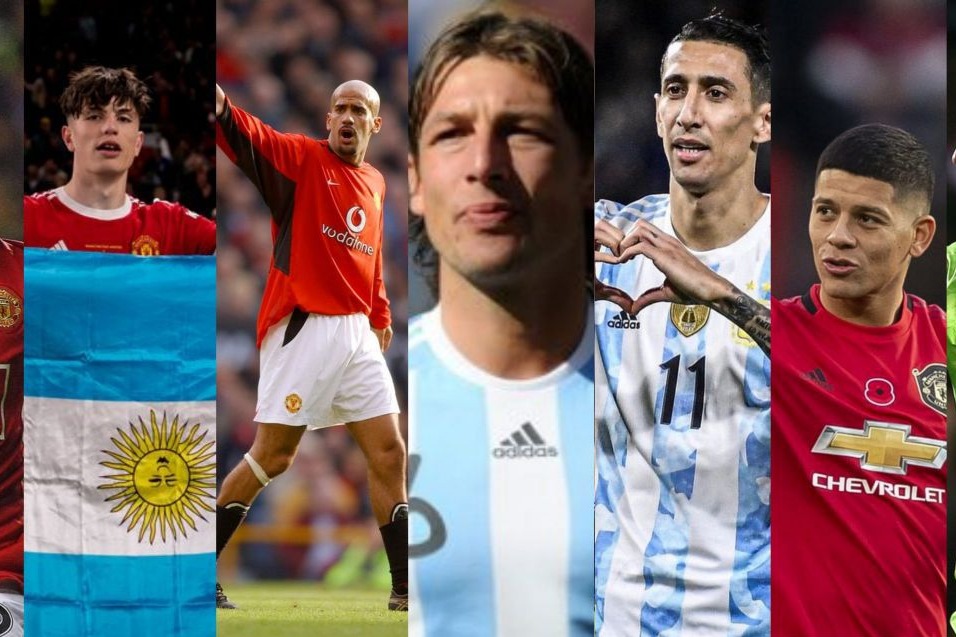 برترین بازیکنان آرژانتینی که اخیرا برای منچستريونايتد بازی کرده‌اند