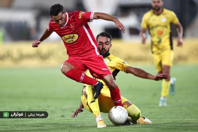 قرارداد پهلوان و پرسپولیس در آستانه تمدید