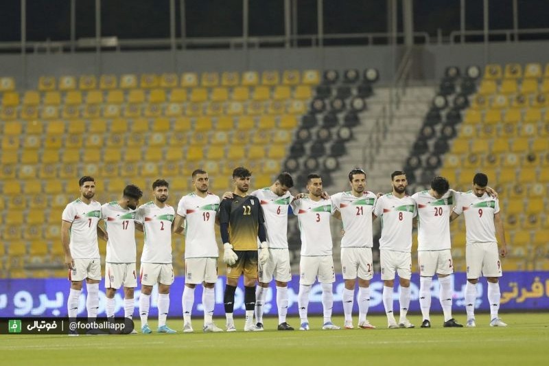 خوشبینی خبرنگار سعودی به صعود ایران از مرحله گروهی جام جهانی+عکس