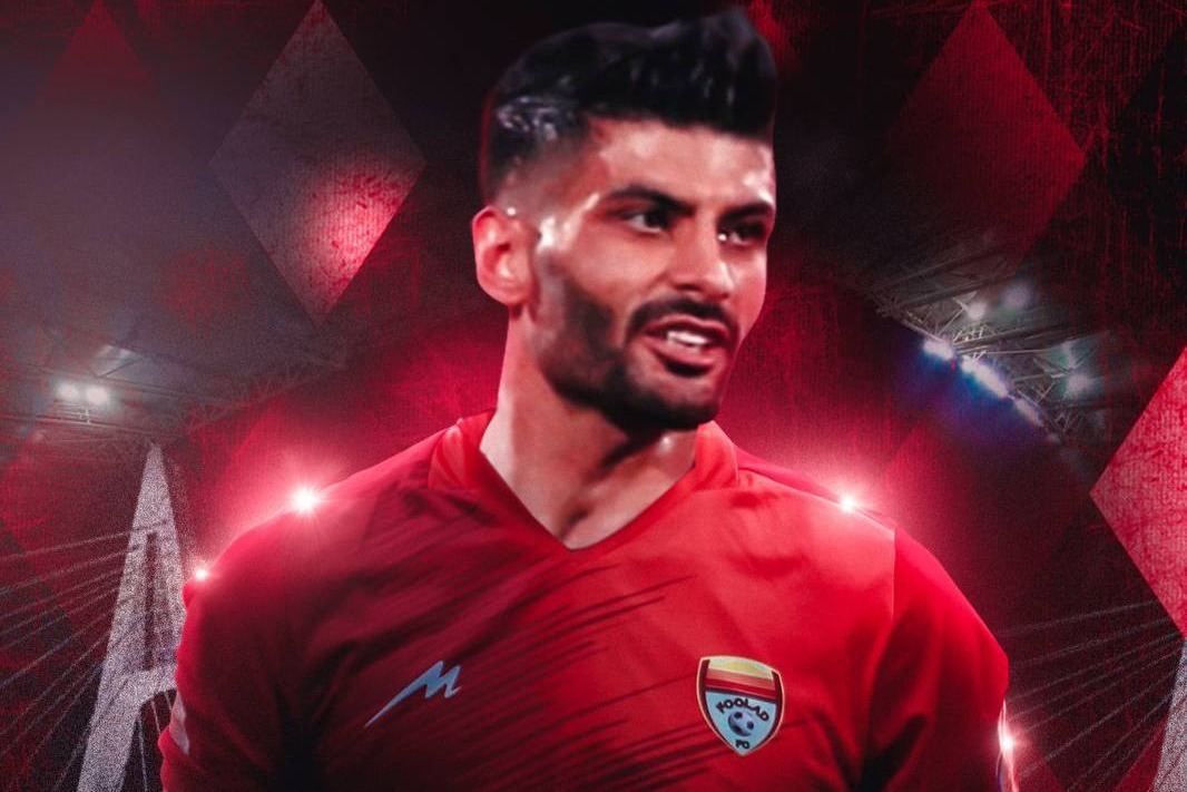 مدافع پرسپولیس شاگرد نکونام شد