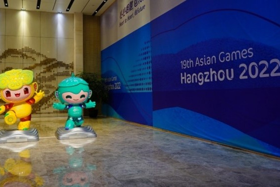 تاریخ جدید بازی‌های آسیایی هانگژو اعلام شد