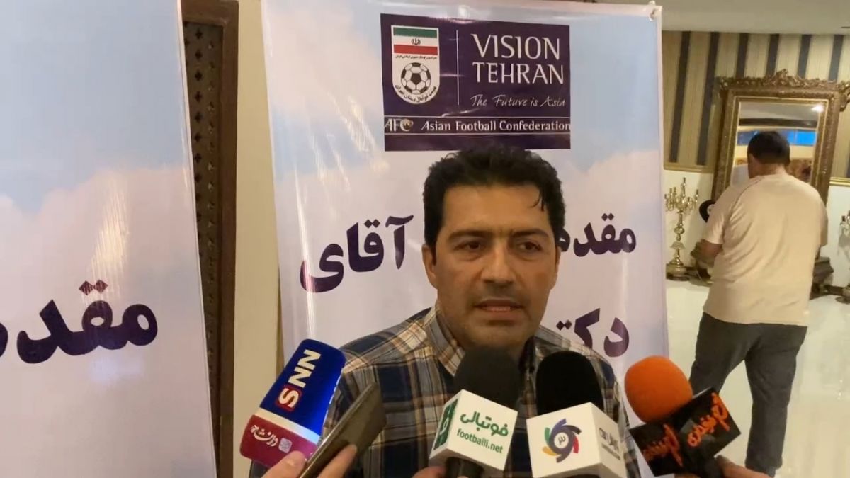 اختصاصی/ صحبتهای محمدرضا طهماسبی درباره وضعیت فوتبال پایه