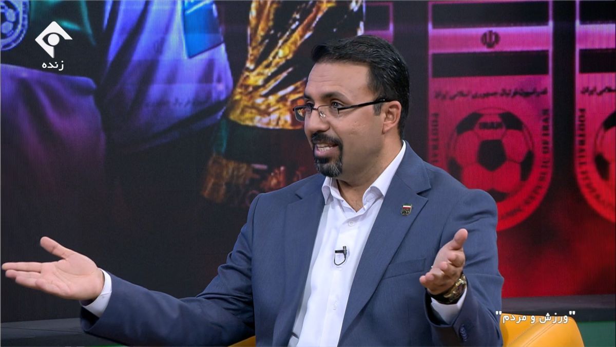 ورزش و مردم/ صحبت های احسان محمدی درباره مباحث فرهنگی در رقابت های جام جهانی