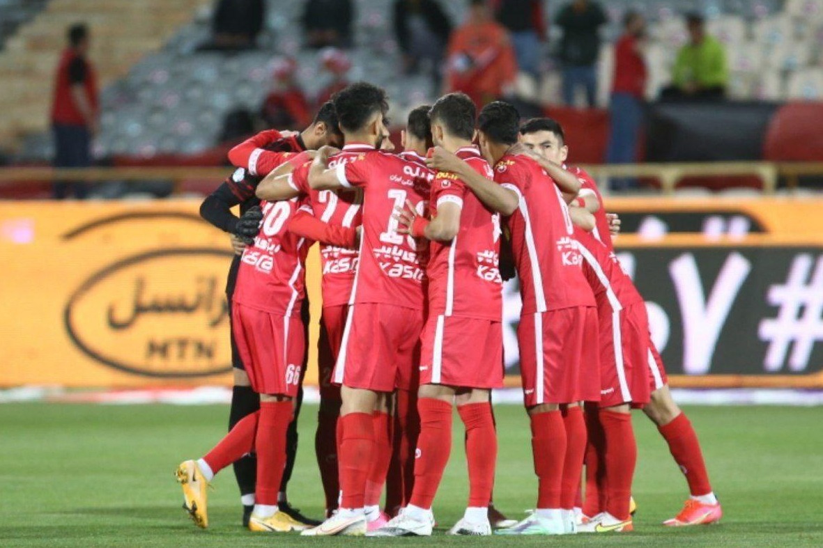 پرسپولیس به دنبال یک مهاجم برزیلی