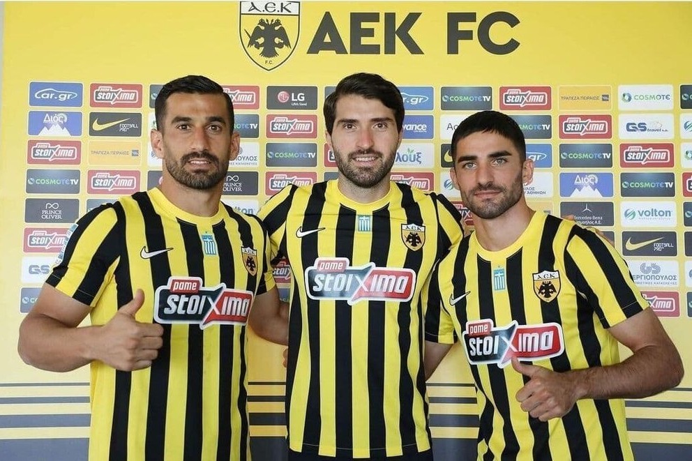 قوت گرفتن احتمال جدایی دو بازیکن ایرانی از باشگاه یونانی