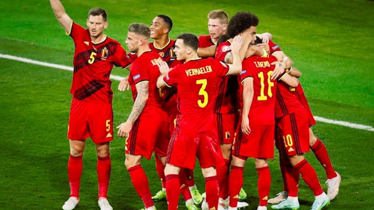 مسیر صعود تیم ملی بلژیک به جام جهانی 2022 قطر