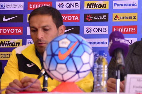 رحمان احمدی: نتایج تیم ملی بر گردن کی‌روش نخواهد بود