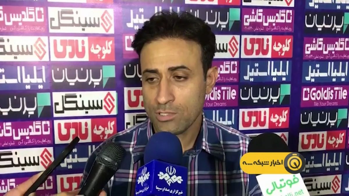 حواشی بازی سایپا 0-1 فجر سپاسی