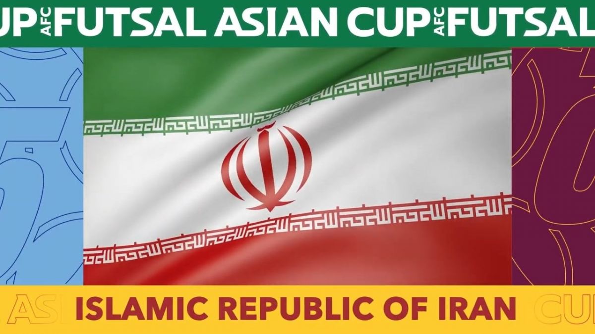 ایران بدنبال سیزدهمین قهرمانی در فوتسال جام ملت‌های آسیا ۲۰۲۲